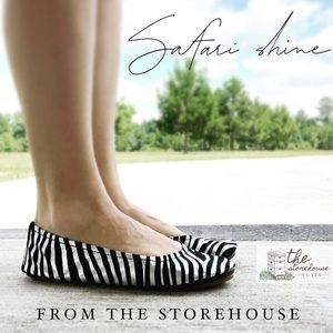 The Storehouse Flats Safari Shine